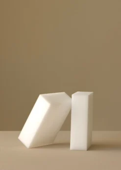 New 10-pak Rengøringssvampe Vask & Rengøring