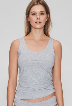 Best 2-pak Singlet Top, , XS Dame T-Shirts & Toppe|Loungewear