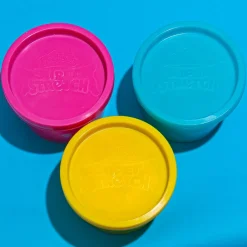 Best 3-pak Stack Jars Slim Børn Kreativ Leg