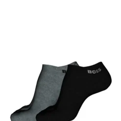 Boss Black 2-pak Strømper, , 39-42- Strømper