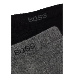 Boss Black 2-pak Strømper, , 39-42- Strømper