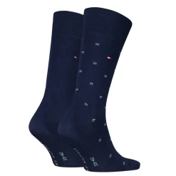 Tommy Hilfiger 2-pak Strømper, , 43-46- Strømper