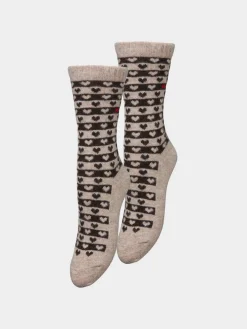 Beck Söndergaard 2-pak Strømper, , One size-Dame Strømper