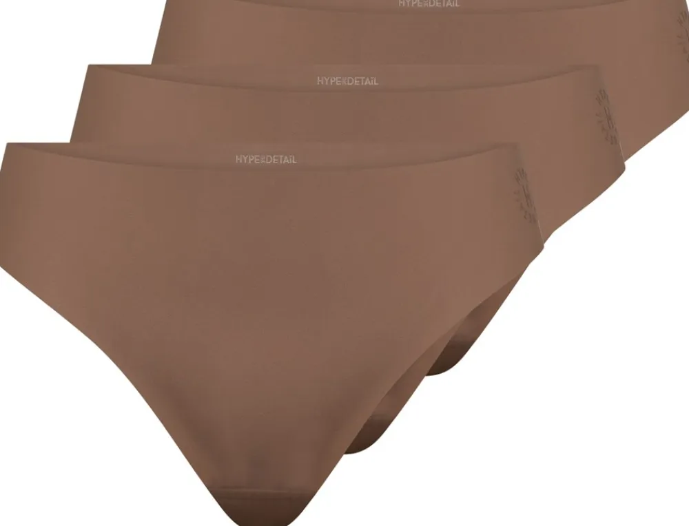 Best 3-pak Tai Trusser, , XXL Dame Lingeri