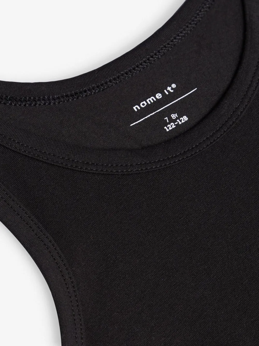 Name It 2-pak Tanktop, , 116 cm-Børn Undertøj & Nattøj
