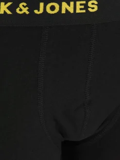 Jack & Jones Junior 7-pak Trunks, , 128 cm-Børn Undertøj & Nattøj