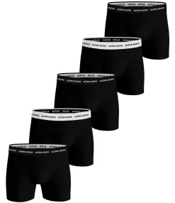 New 5-pak Underbukser, , S Undertøj
