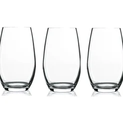 Clearance Palace 6-pak Ølglas/Longdrinkglas, 44,5 cl Glas