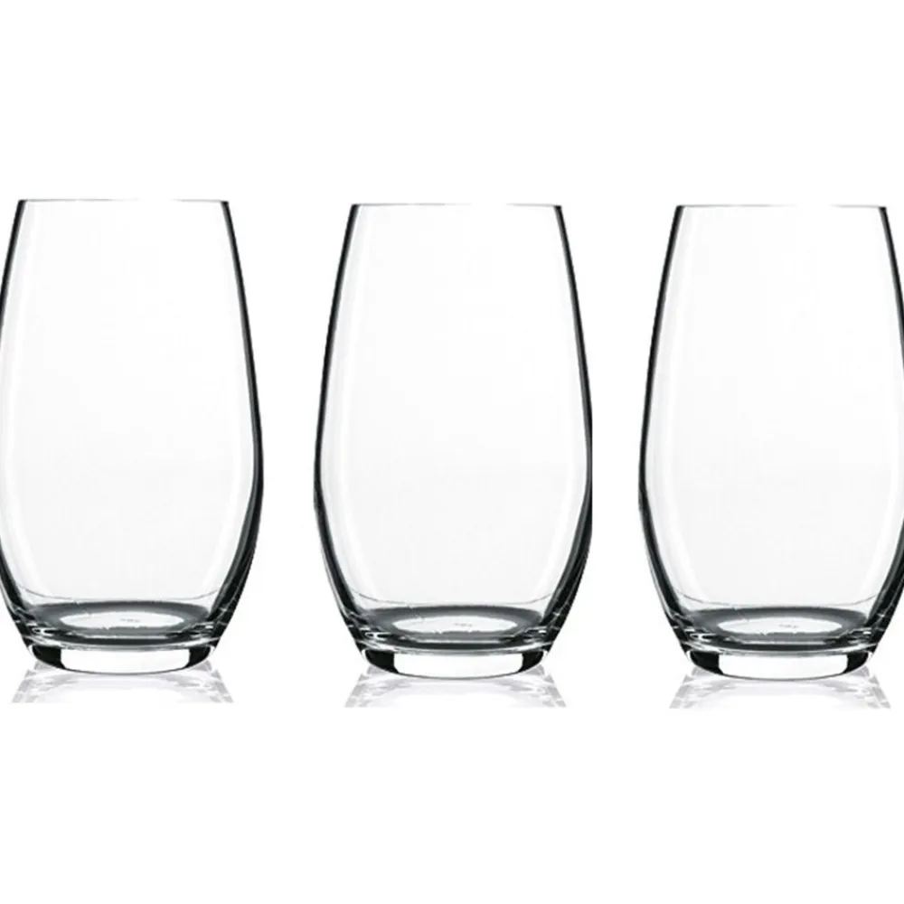 Clearance Palace 6-pak Ølglas/Longdrinkglas, 44,5 cl Glas