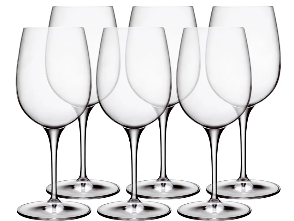 Online Palace 6-pak Rødvinsglas, , 48 cl Glas
