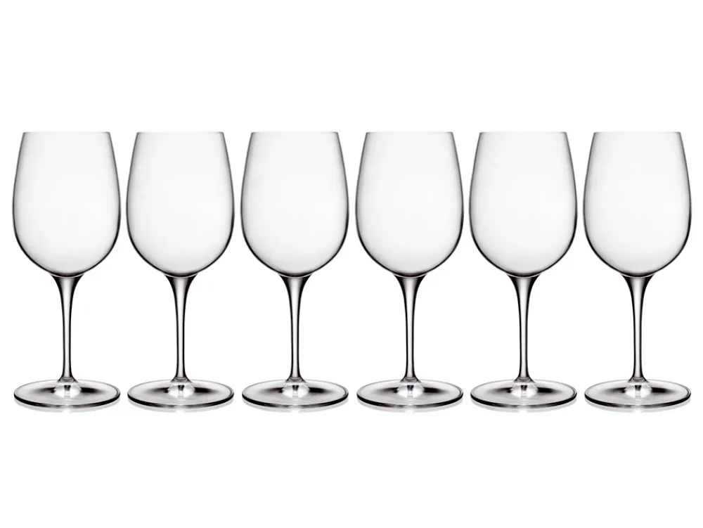 Online Palace 6-pak Rødvinsglas, , 48 cl Glas