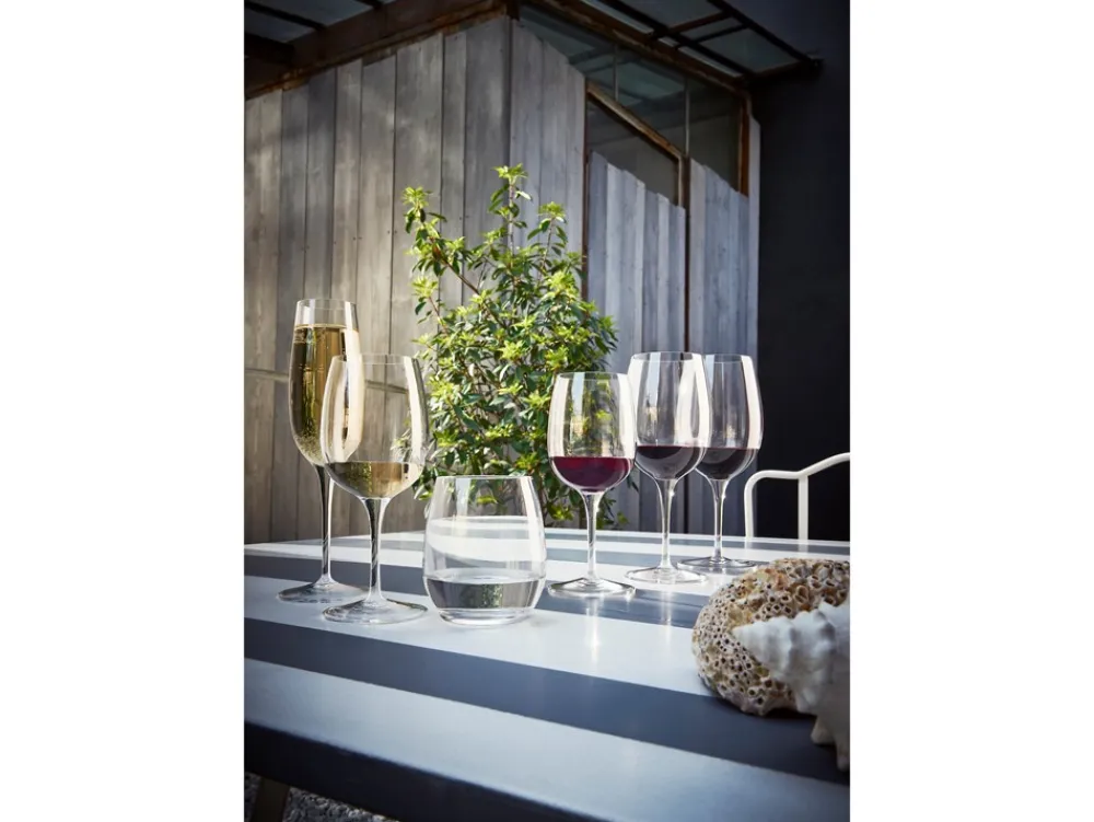 Online Palace 6-pak Rødvinsglas, , 48 cl Glas