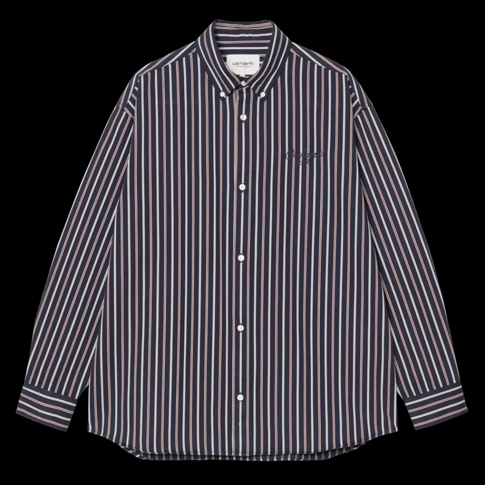 Carhartt WIP Palance Skjorte, , M- Skjorter