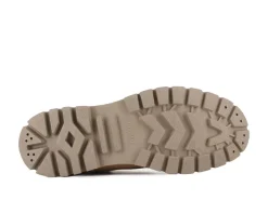 Palladium Pallashock Warm WP Zip Støvler, , 37- Støvler