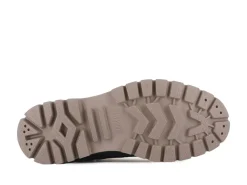 Outlet Pallashock Warm WP Zip Støvler, , 45 Dame Støvler|Støvler