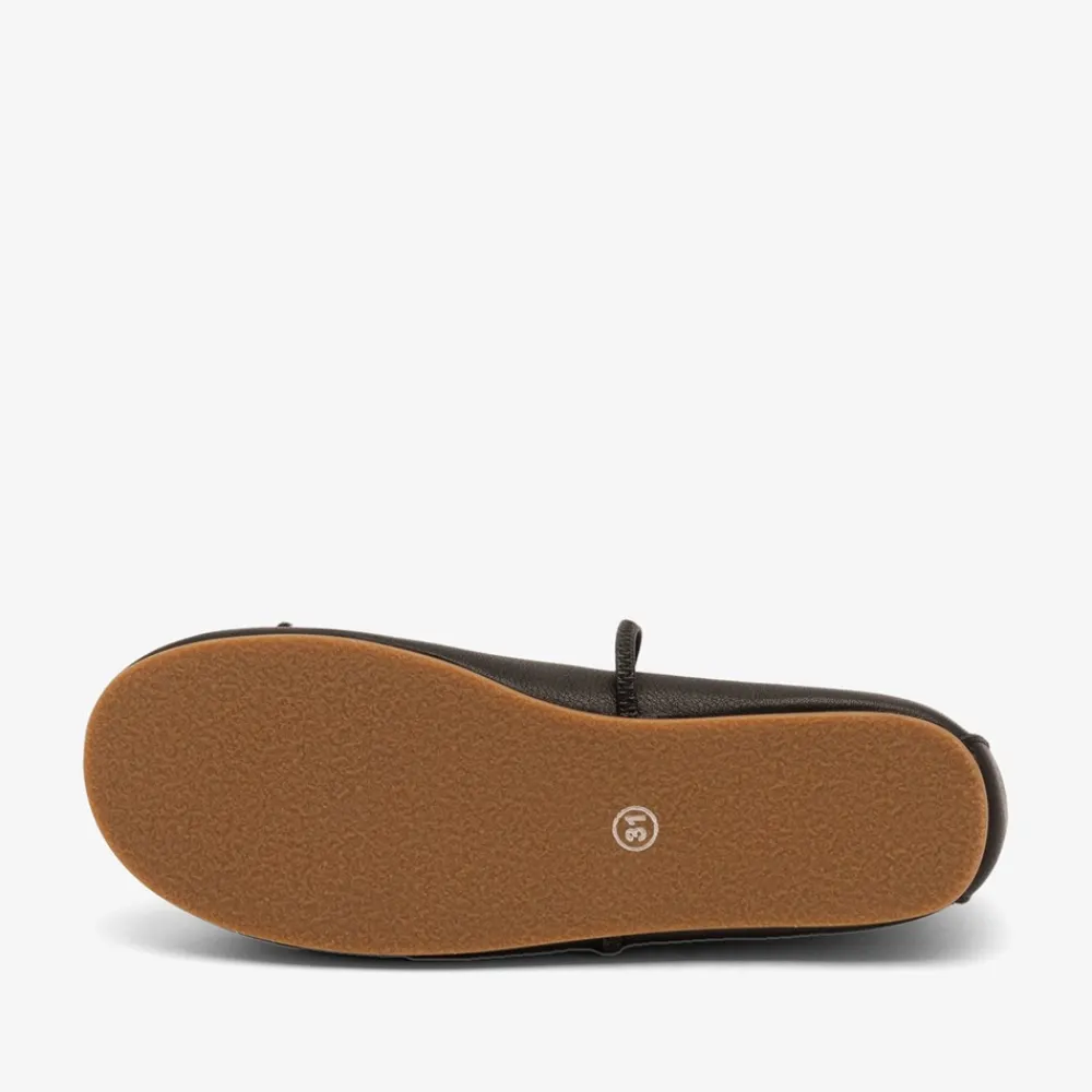 bisgaard Palma Ballerinasko, , 37-Børn Sko & Sneakers