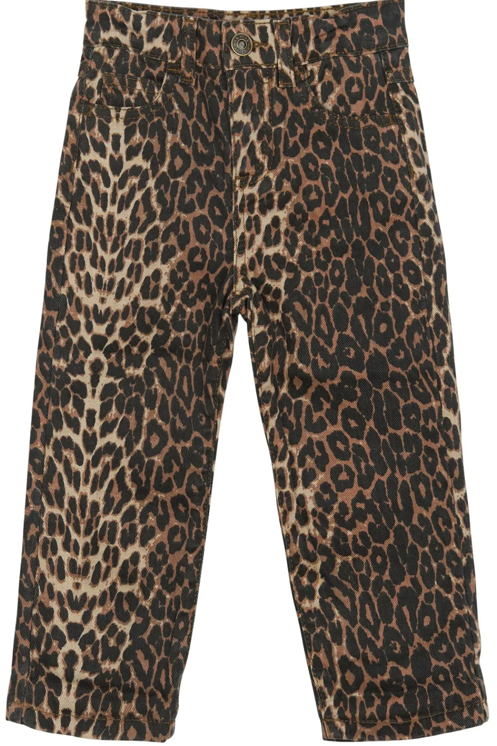THE NEW Paloma Straight Jeans, , 110 cm-Børn Jeans