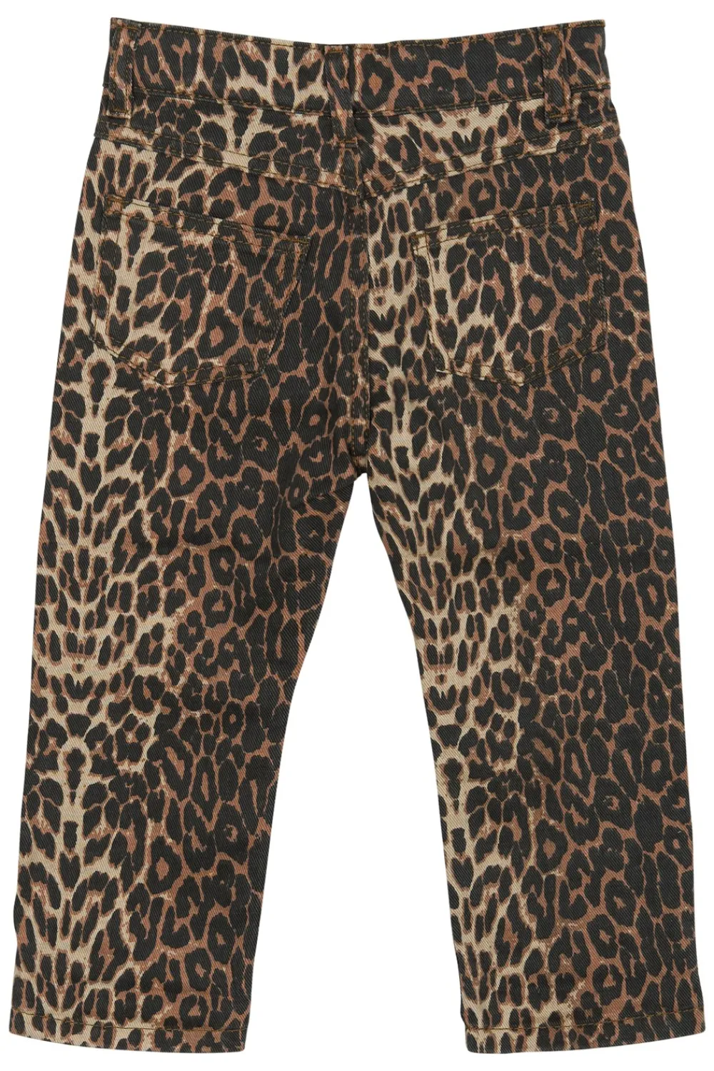 THE NEW Paloma Straight Jeans, , 110 cm-Børn Jeans