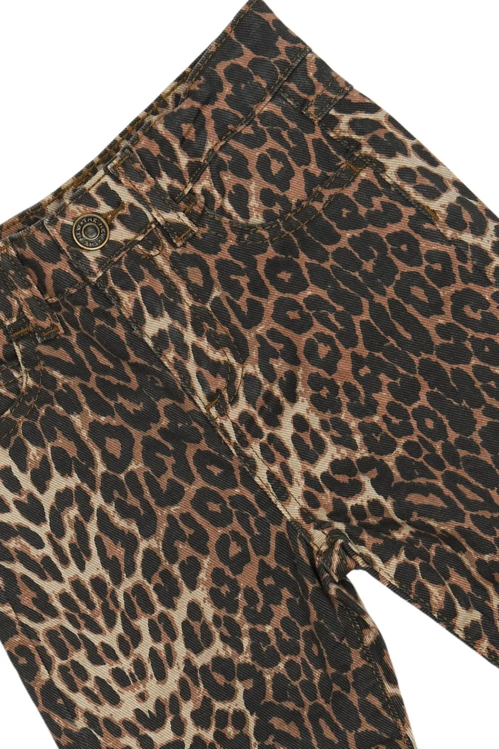 THE NEW Paloma Straight Jeans, , 110 cm-Børn Jeans