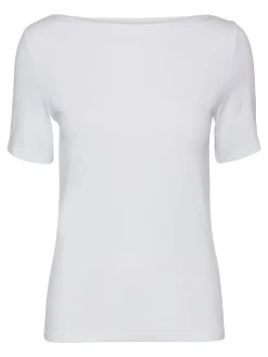 Vero Moda Panda T-shirt, , M-Dame T-Shirts & Toppe