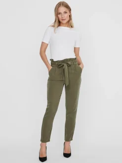 Vero Moda Panda T-shirt, , M-Dame T-Shirts & Toppe