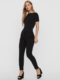 Vero Moda Panda T-shirt, , M-Dame T-Shirts & Toppe