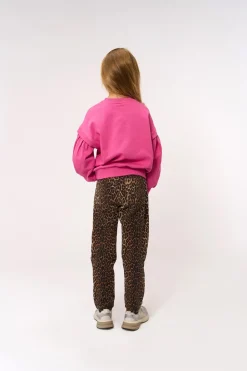 THE NEW Panya Mom Fit Jeans, , 134-140 cm-Børn Jeans