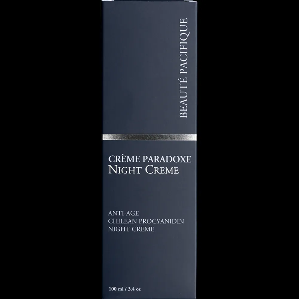 Beauté Pacifique Paradoxe Night Cream, 100 ml- Ansigtspleje