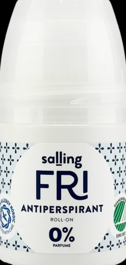 Salling FRI Parfumefri Antiperspirant Roll-on, 50 ml- Deodorant|Deodorant