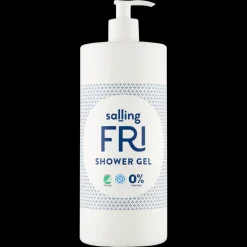 Best Parfumefri Shower Gel, 1000 ml Kropspleje