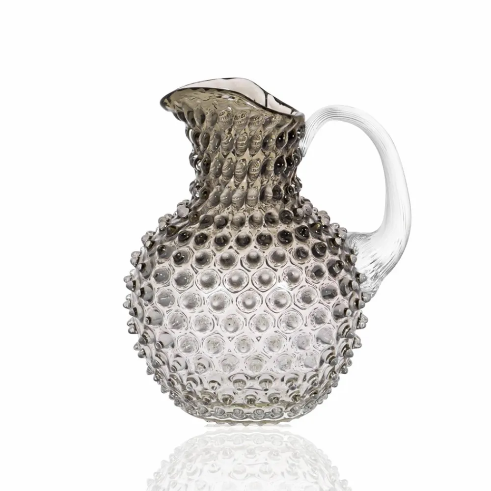 Anna von Lipa Paris Hobnail Kande, , 2 L- Kander & Karafler