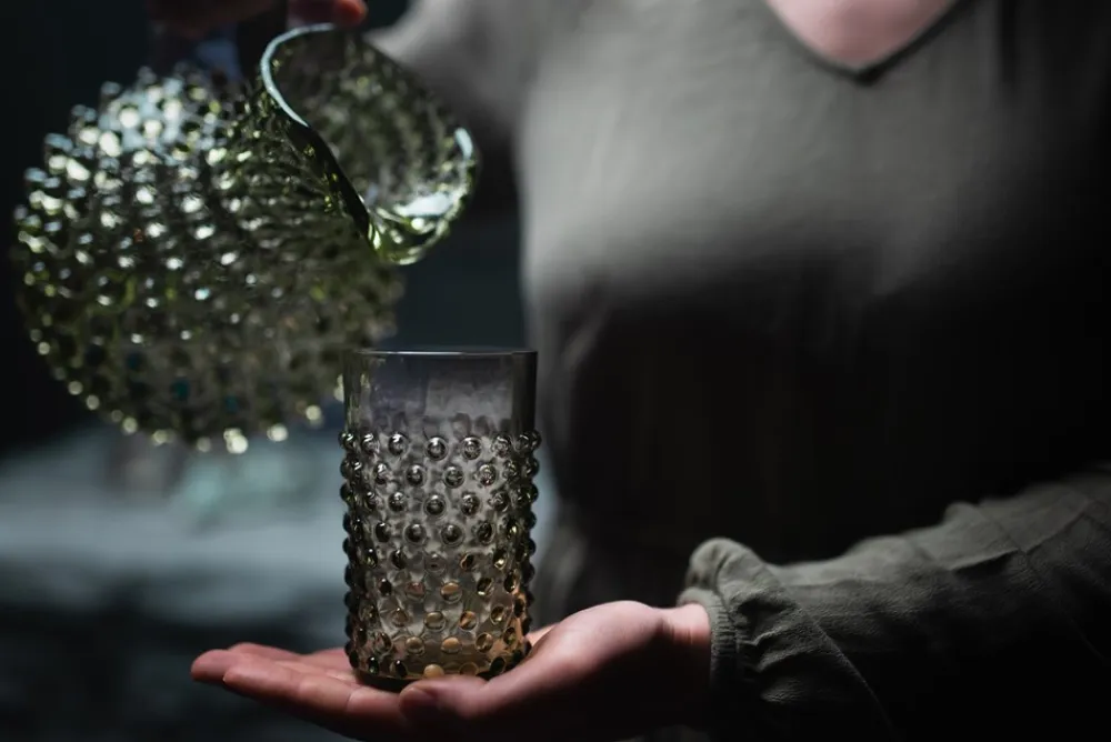 Discount Paris Hobnail Kande, , 2 L Kander & Karafler