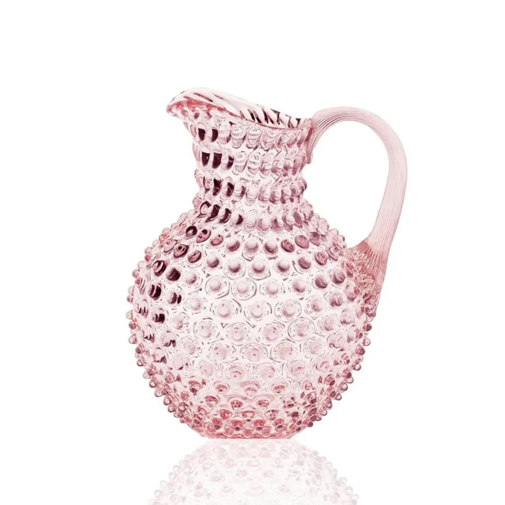 New Paris Hobnail Kande, , 2L Kander & Karafler