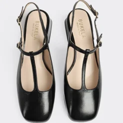 Paris Slingback Højhælede Sko, , 37 Dame Højhælede Sko