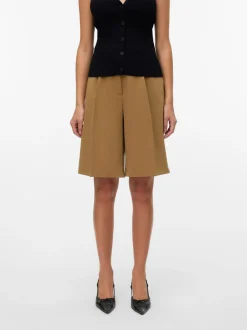 AWARE Passi Knee Shorts, , L-Dame Shorts