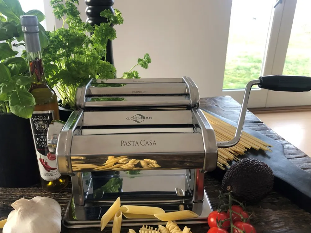 Küchenprofi Pastacasa Pastamaskine- Køkken|Køkkenmaskiner