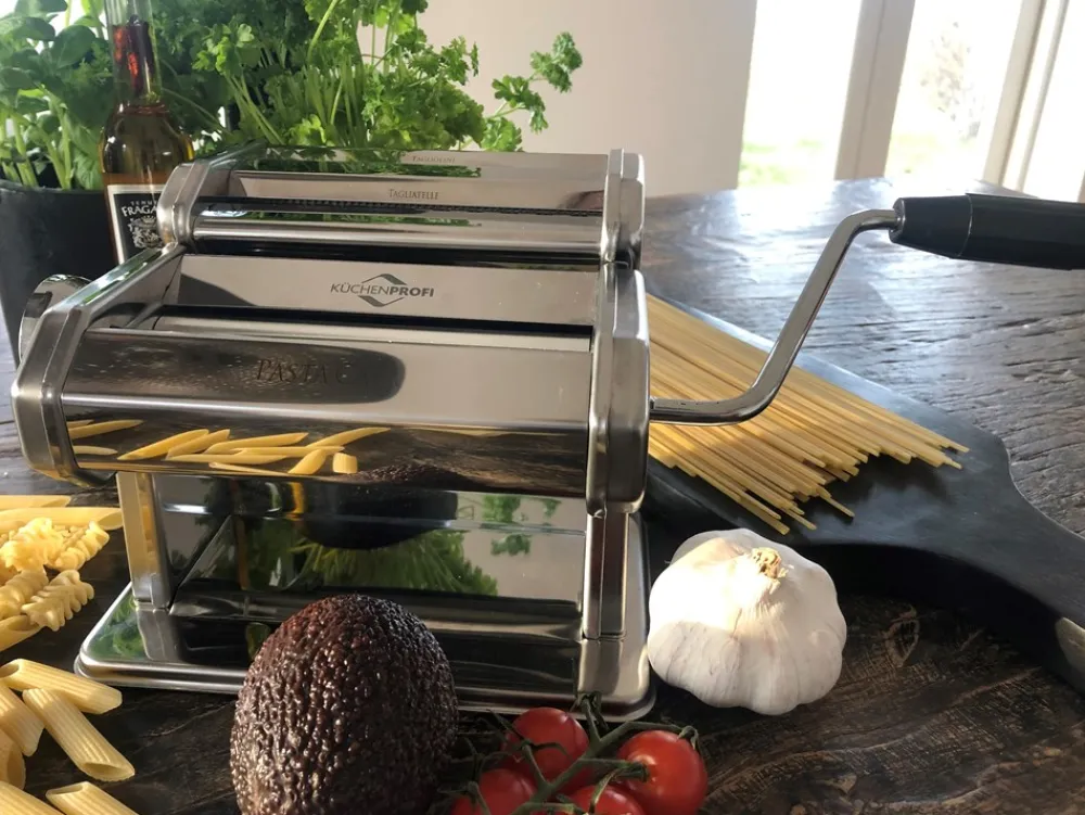 Küchenprofi Pastacasa Pastamaskine- Køkken|Køkkenmaskiner