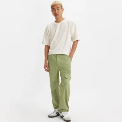 Levi's Patch Pocket Cargobukser, , L- Bukser & Chinos