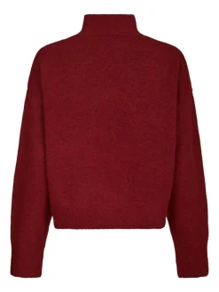 Neo Noir Paulina Striktrøje, , 38-Dame Strik & Sweatshirts