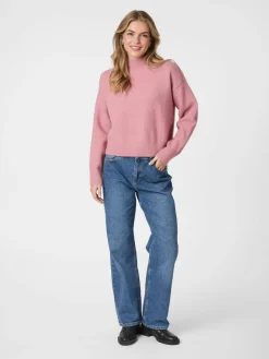 Online Paulina Striktrøje, , 36 Dame Strik & Sweatshirts