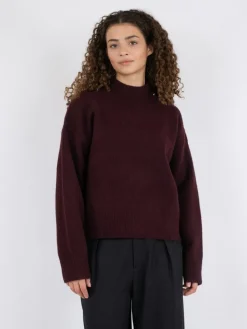 Best Paulina Striktrøje, , 40 Dame Strik & Sweatshirts