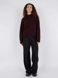 Best Paulina Striktrøje, , 40 Dame Strik & Sweatshirts