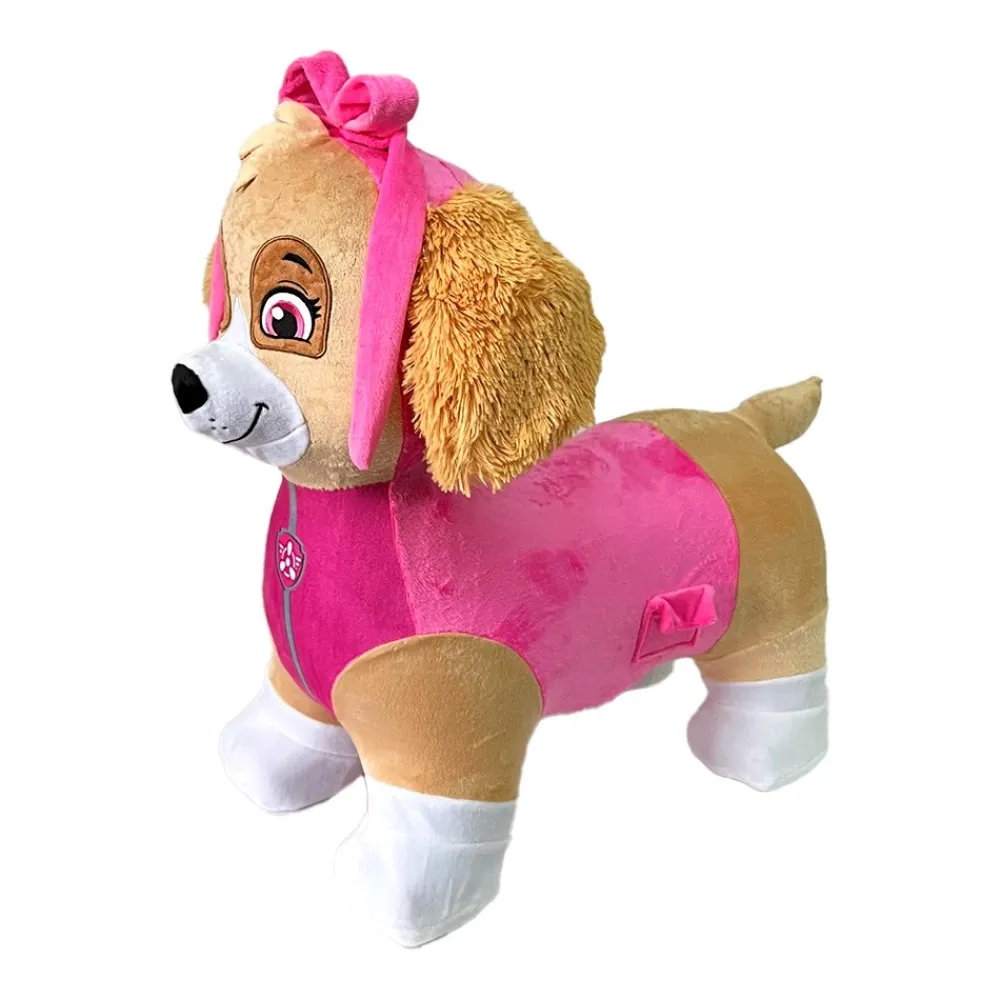 Outlet Paw Patrol Jumpy Skye Ridebamse, Børn Bamser & Tøjdyr