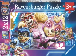 Ravensburger Paw Patrol Mighty Movie Puslespil-Børn Spil & Puslespil