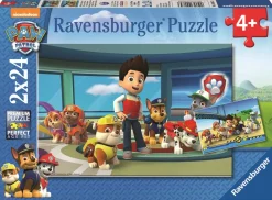 Clearance Paw Patrol Puslespil Børn Spil & Puslespil
