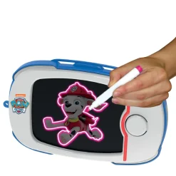Best Paw Patrol Mobile Light Pad Tegneplade Børn Kreativ Leg