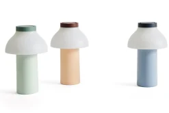PC Portable Lampe, Bordlamper