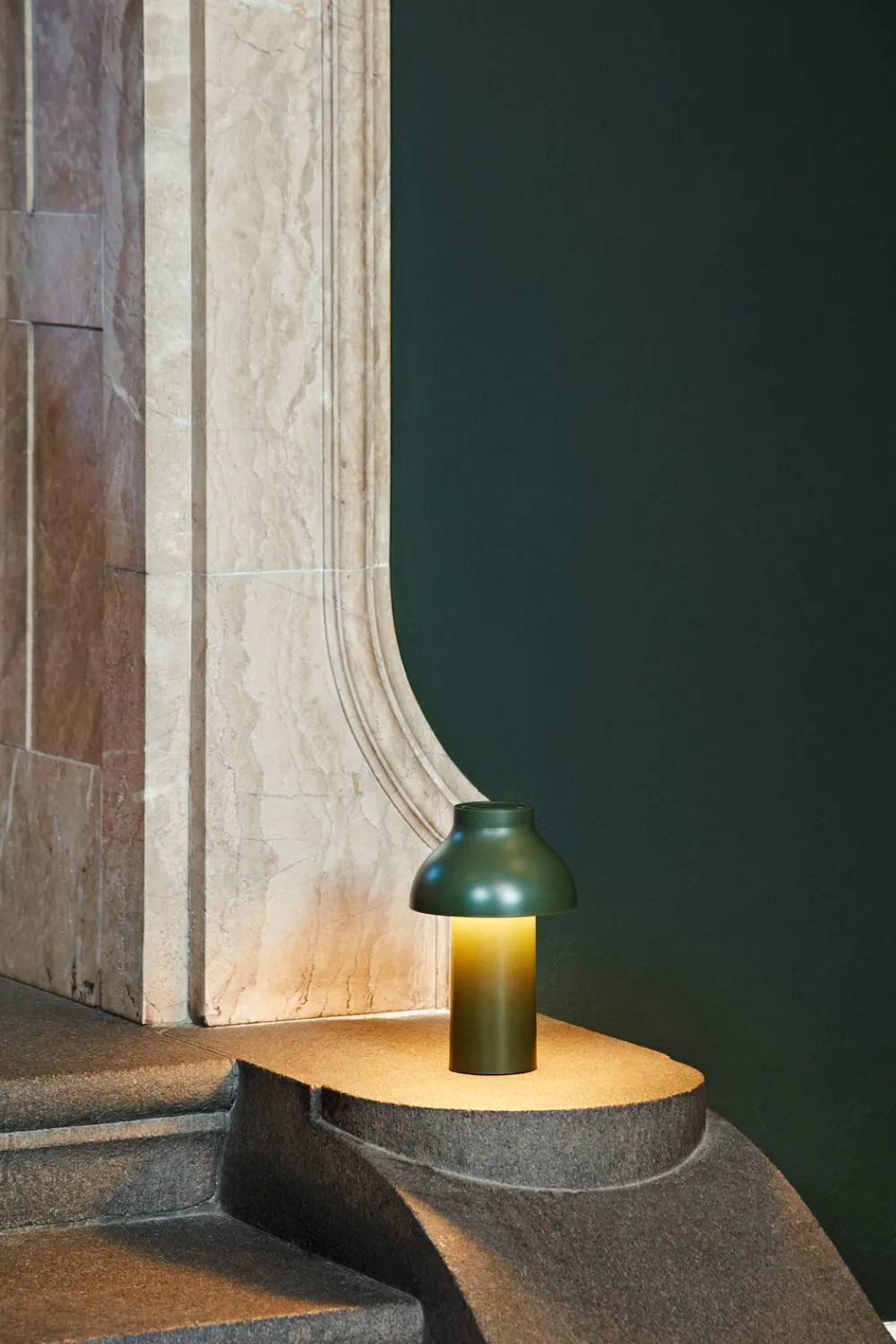 HAY PC Portable Lampe,- Bordlamper