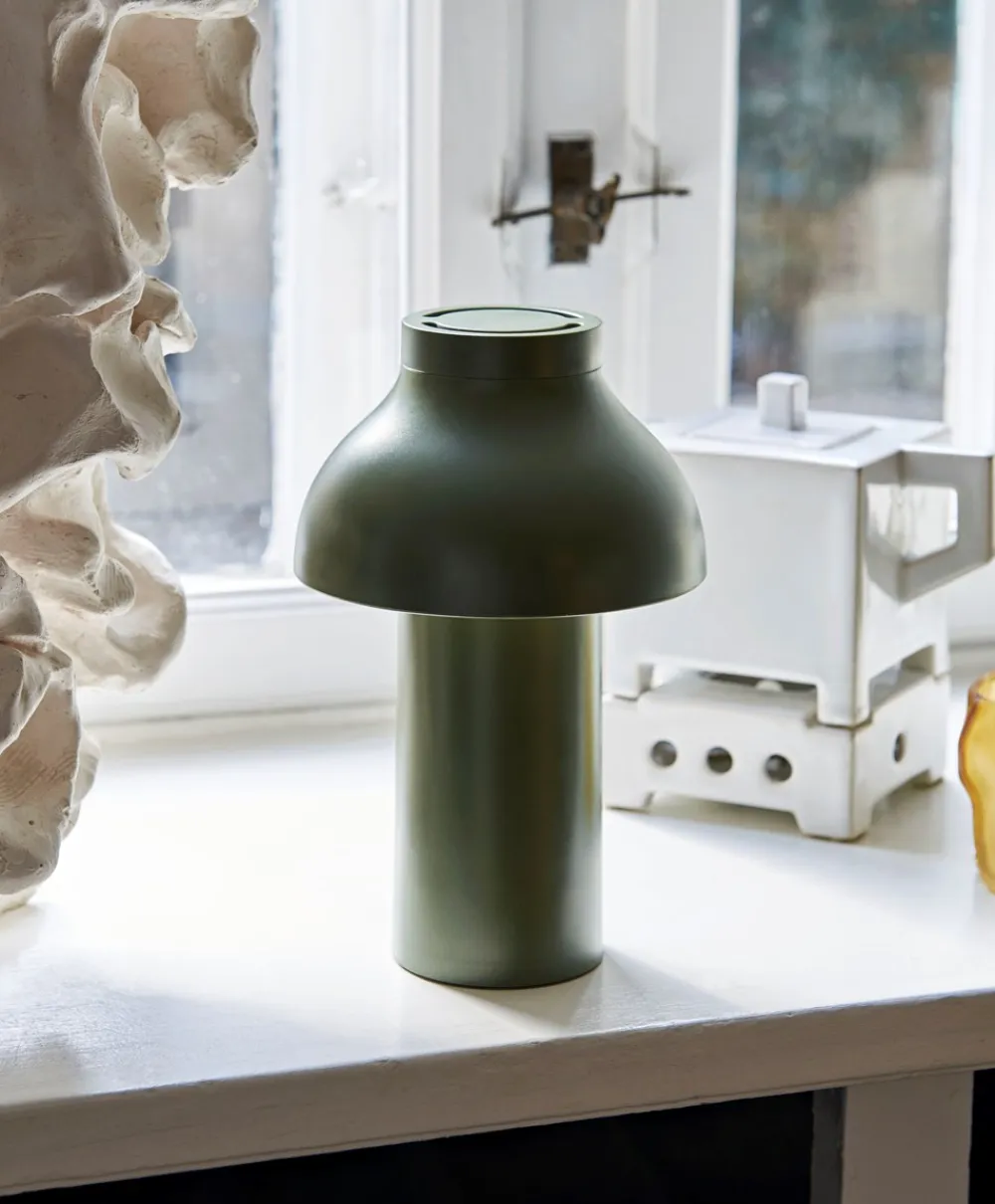 HAY PC Portable Lampe,- Bordlamper