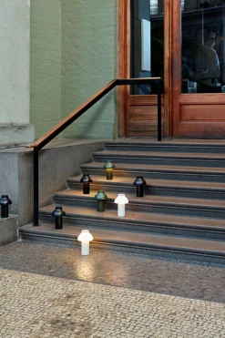 HAY PC Portable Lampe,- Bordlamper